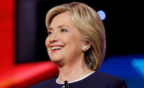 הילרי קלינטון