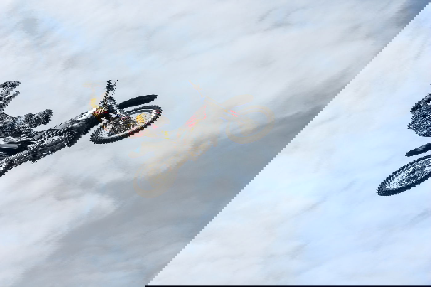 תאונת עבודה מאופנוע. אילוסטרציה