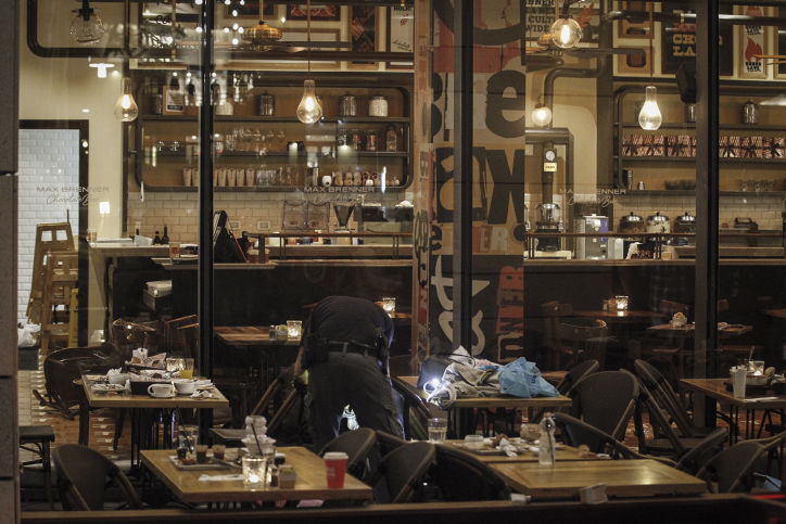 פיגוע קשה בלב תל אביב: ארבעה נרצחו, 3 פצועים בסכנת חיים