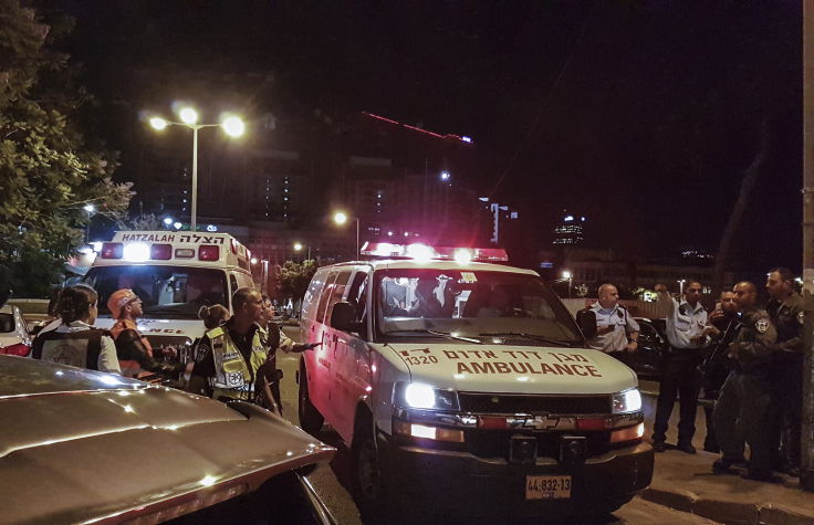 פיגוע קשה בלב תל אביב: ארבעה נרצחו, 3 פצועים בסכנת חיים