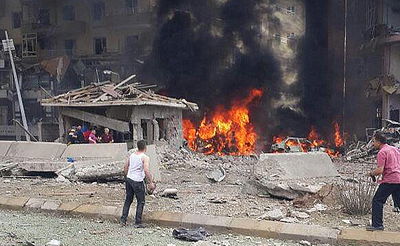 רגע הפיצוץ היום