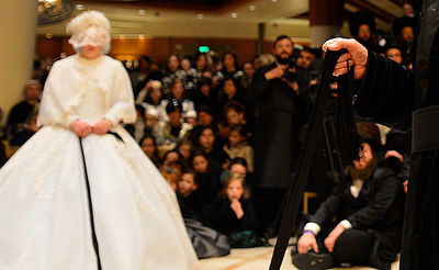 חתונה. אילוסטרציה