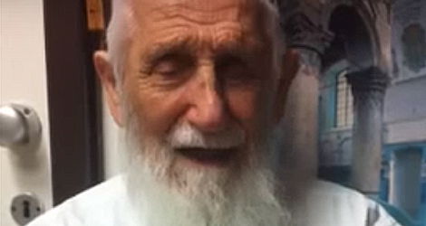 הרב דוד שלוש זצ"ל