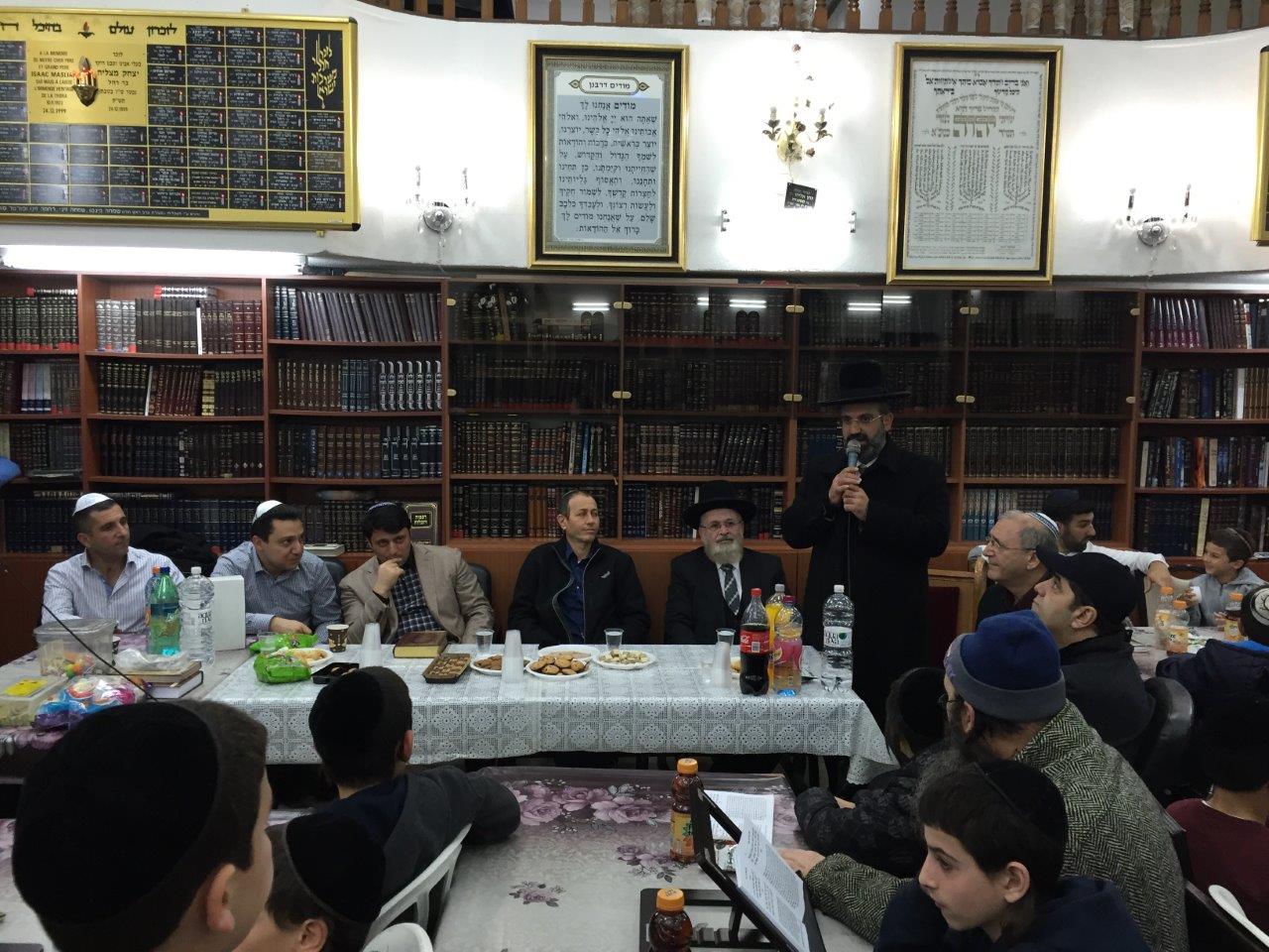 אלפי ילדים בכל העולם משלימים לימוד 6.250.000 פרקי תהילים לזכר קדושי השואה