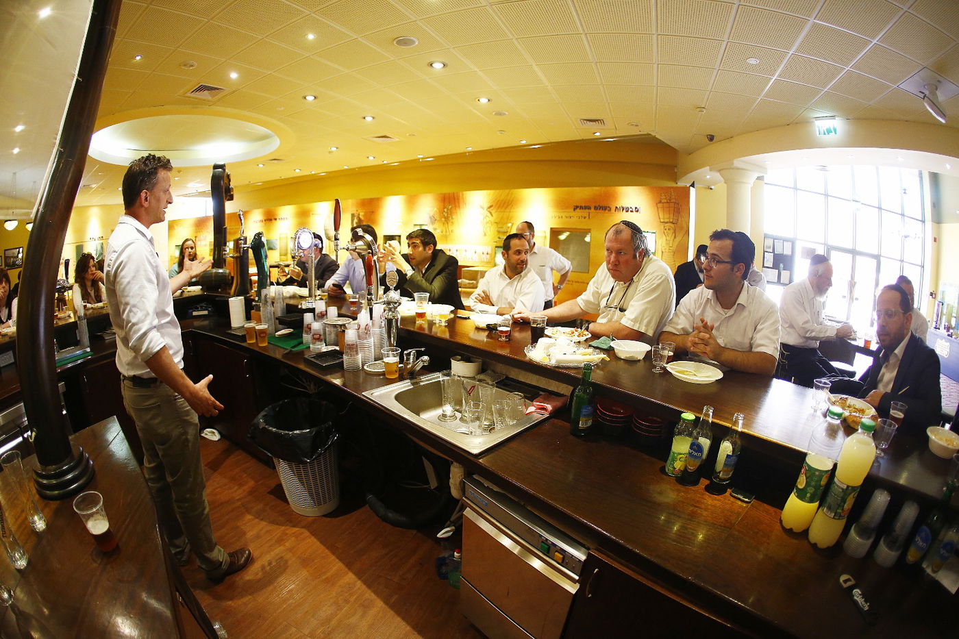 מותגי הבירה המובילים עכשיו בכשרות הרב לנדא
