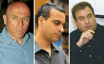 פרימן, יוכפז וורשבסקי