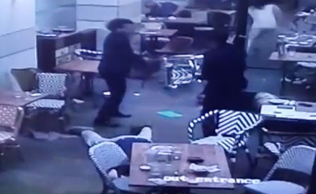 הפיגוע בתל אביב, אמש