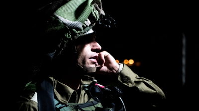 צפו: כוחות צה"ל פשטו על הכפר של המחבלים