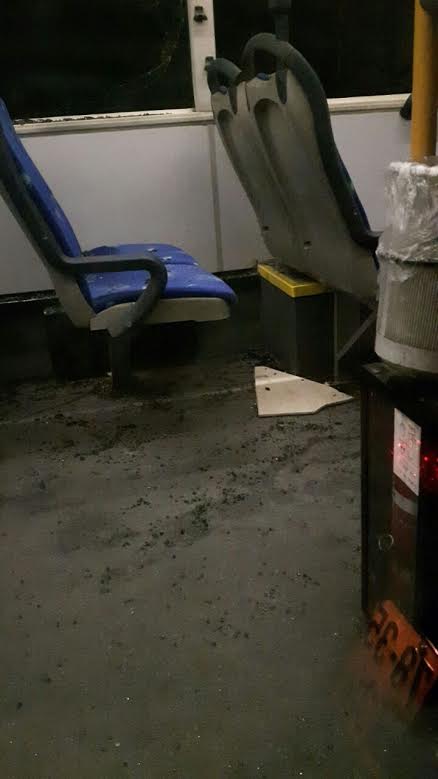 בדרך לכותל המערבי: 3 נפצעו מיידוי אבנים