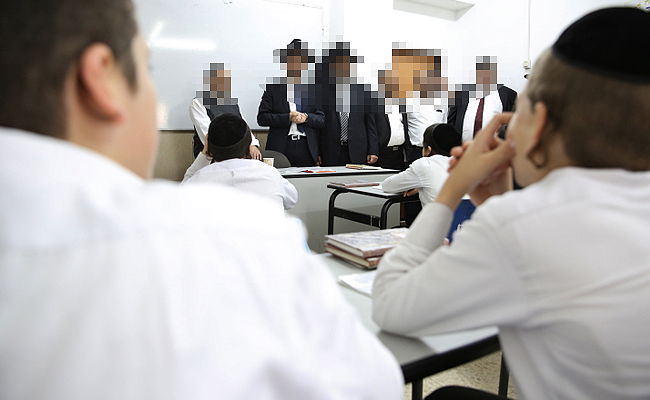 אילוסטרציה. למצולמים אין קשר לנאמר בכתבה