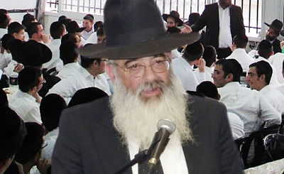 הרב משה שמידע