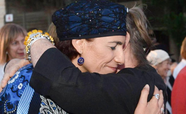 הגעגוע שלא מרפה: בת גלים שאער בטור מיוחד