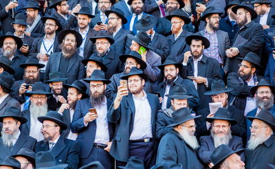 כינוס השלוחים, ארכיון