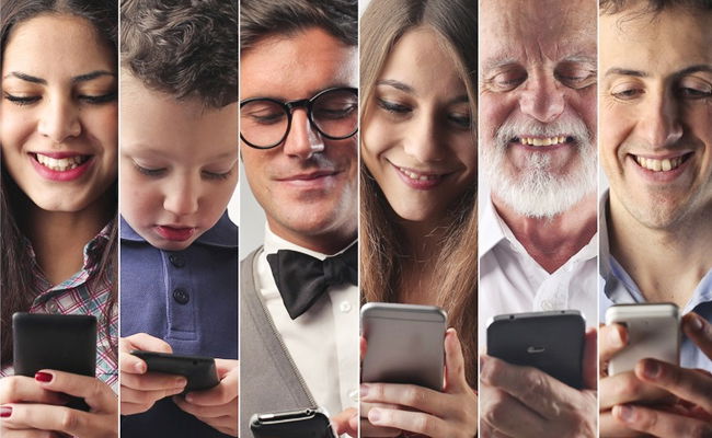 גרמנים ובריטים: הסמארטפון יותר חשוב מהמשפחה