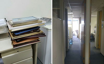 פינוי הלשכה, היום