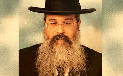 הרב מאיר מוגרבי