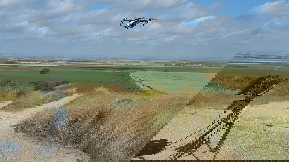 פיתוחים רובוטיים בתערוכת הנשק הבינלאומית • צפו