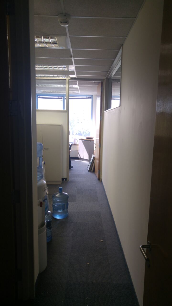 הלשכה של קלרמן מפונית לטובת פינדרוס