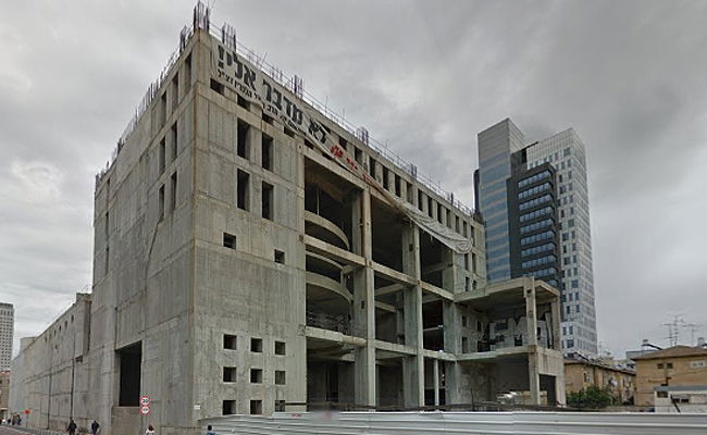 'הפיל הלבן' של בני ברק נמכר תמורת 223 מיליון שקל