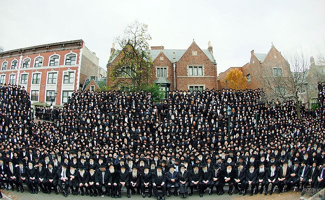 כינוס השלוחים. ארכיון