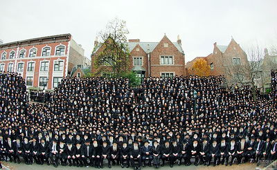 כינוס השלוחים. ארכיון