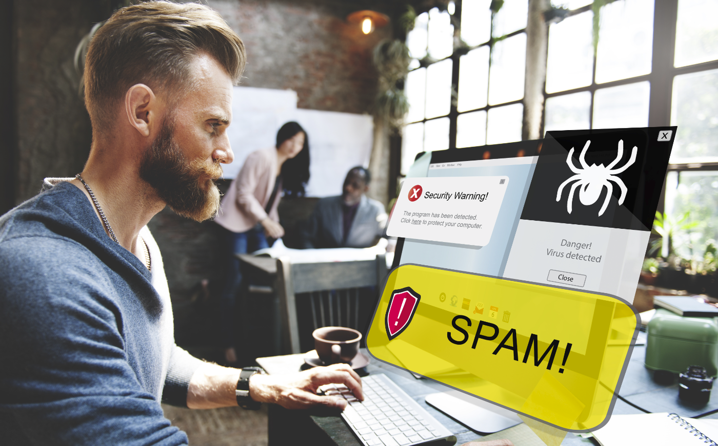 אילוסטרציה. למצולם אין קשר לסנפורד וולאס