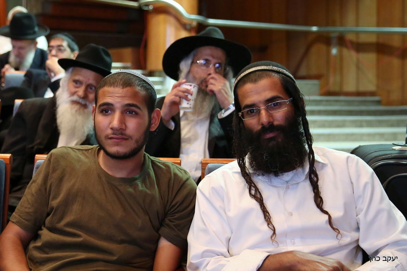 צפו בגלריה: כנס האחדות של העדה התימנית