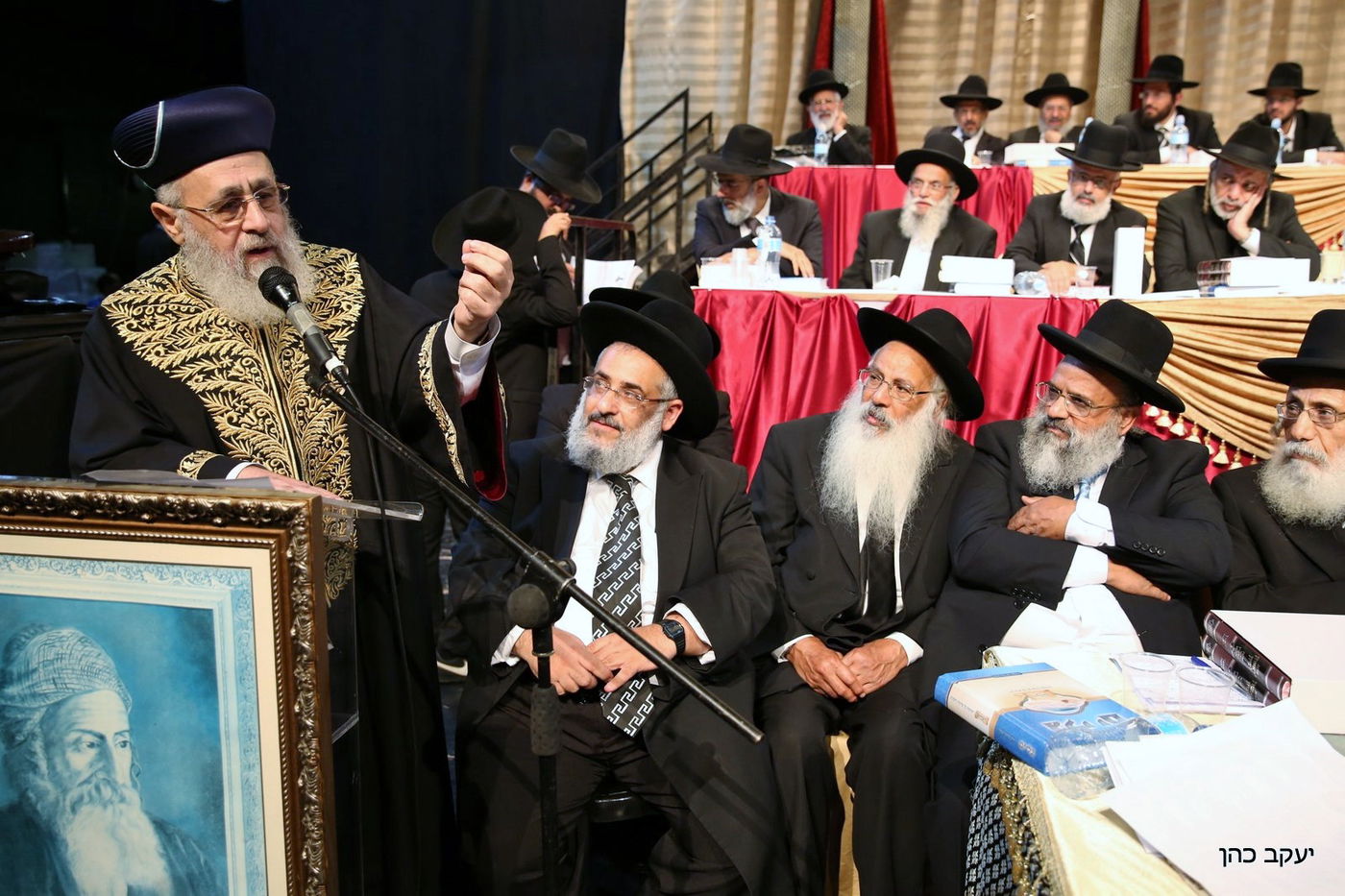 צפו בגלריה: כנס האחדות של העדה התימנית