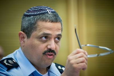 רוני אלשי, מפכ"ל המשטרה