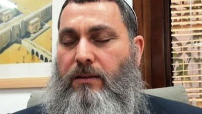 המסר השבועי לפרשת בהעלותך, הרב בן ארצי.