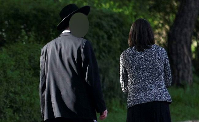 אילוסטרציה. למצולמים אין כל קשר לנאמר בכתבה