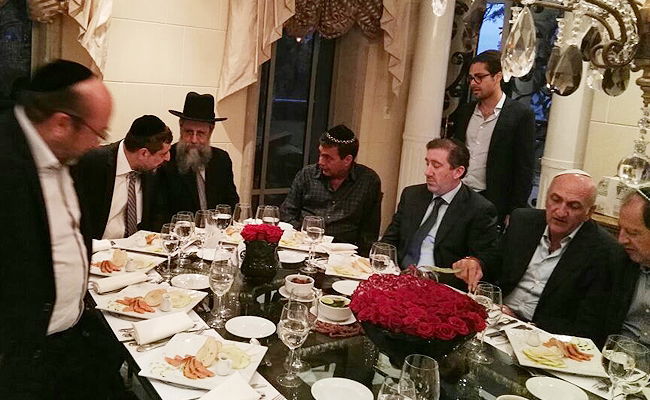 ערב ההוקרה במקסיקו