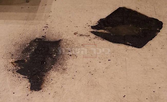 מקום הנס בסקווירא