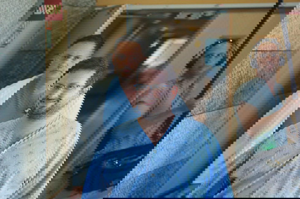 חגי קליין, הבוקר