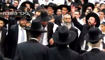 שמחה שטרם ראיתם: הקפות בבאר התלמוד