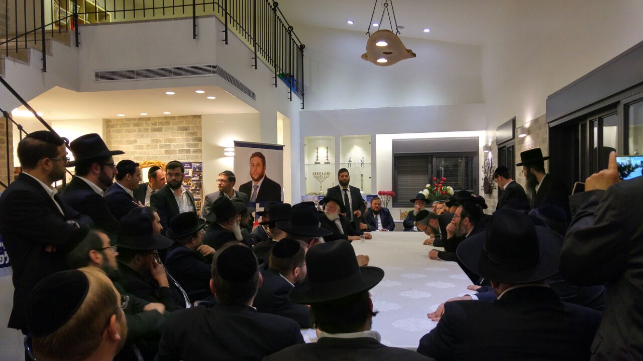 העסקנים הליטאים פגועים: "משפילים אותנו"