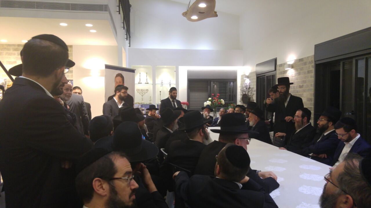 העסקנים הליטאים פגועים: "משפילים אותנו"