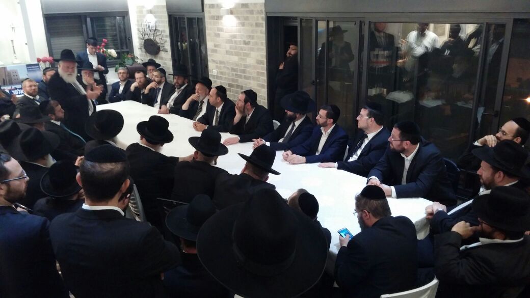 העסקנים הליטאים פגועים: "משפילים אותנו"