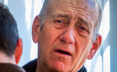 אהוד אולמרט