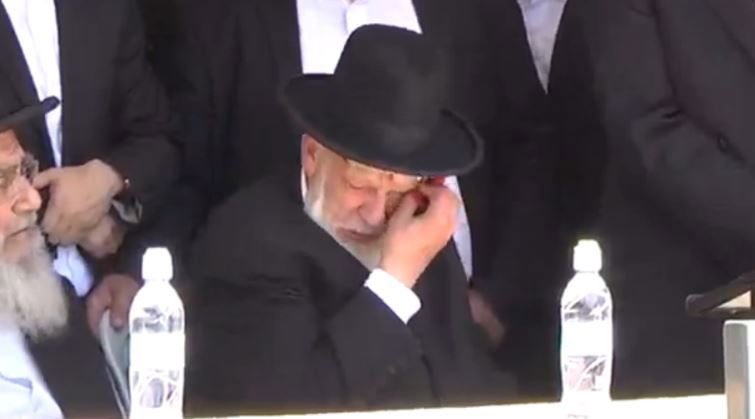 אבל בציבור הספרדי: הלווית הרבנית יעל כהן ע"ה