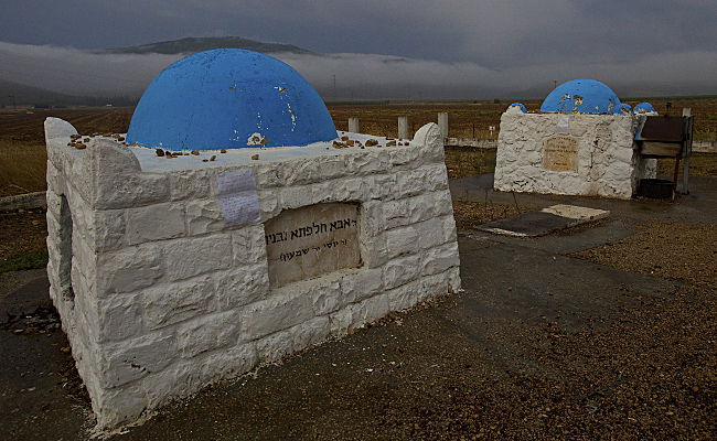 על איזה קברי צדיקים 'עדיף' לעלות להתפלל?