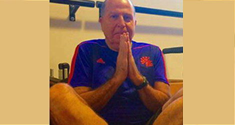 משה יעלון כבר רגוע