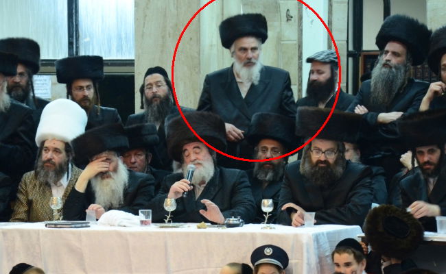 רבי יעקב ויזל ז"ל, בשנים האחרונות