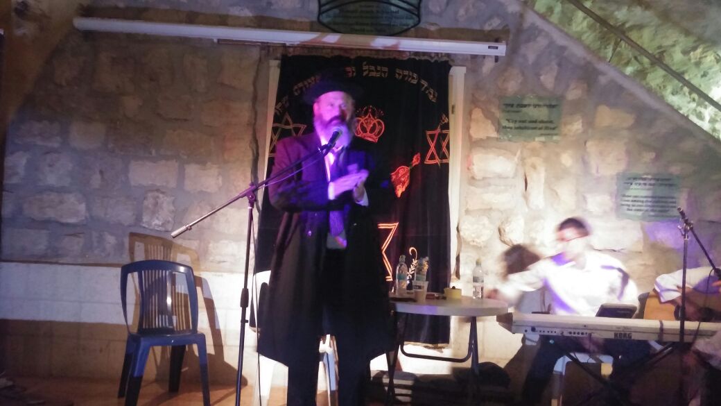 הרב יצחק גולדשטיין