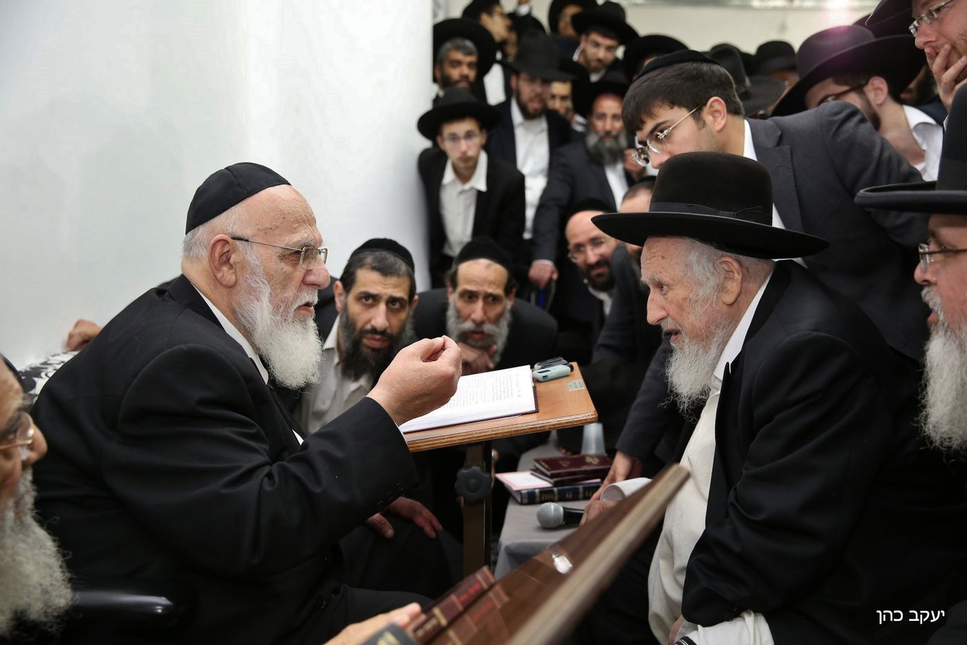 הגר"ש אויערבך