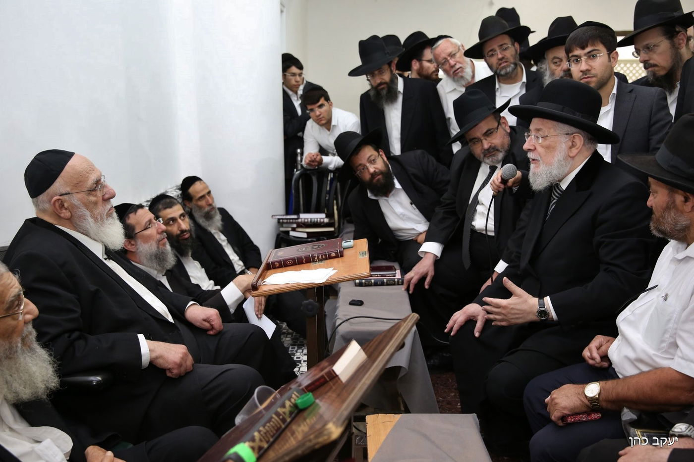 הרב ישראל מאיר לאו