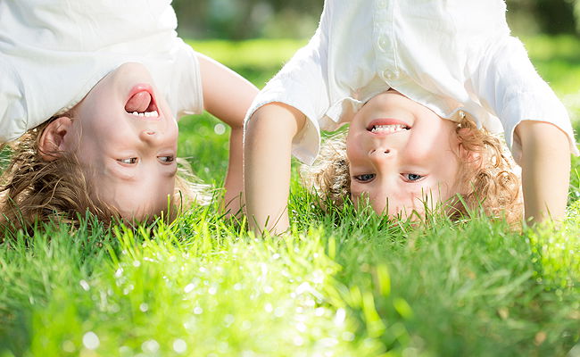 המדריך להתפתחות המוטורית העדינה של הילד. אילוסטרציה