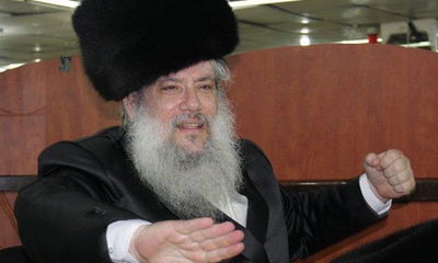 חנוך זייברט, ראש עיריית בני ברק