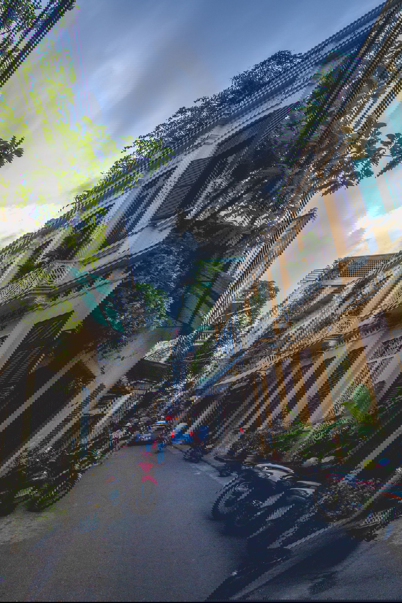 העדים לצוואה הובאו מהרחוב ולא היו מודעים לתפקידם. אילוסטרציה