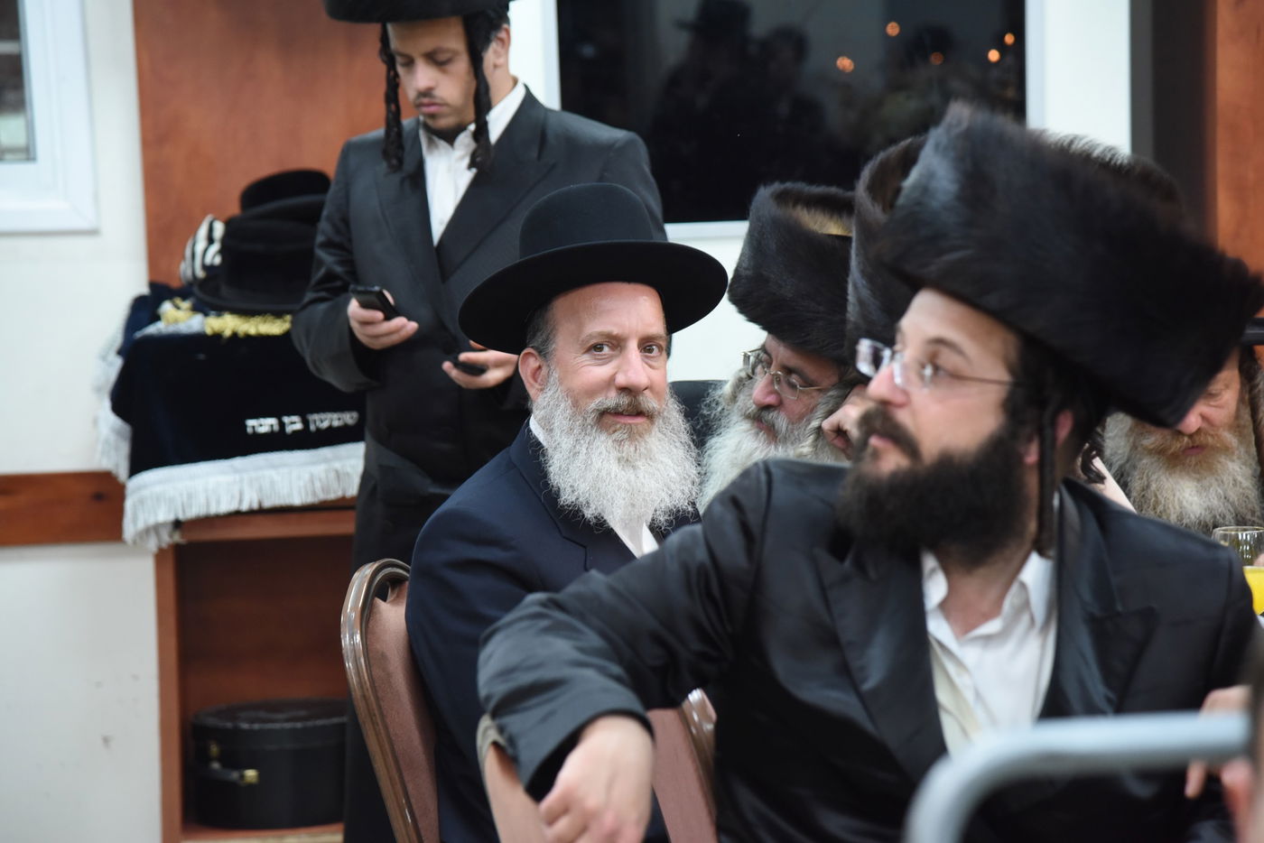 השבע ברכות שערך ראש ישיבת שומרי אמונים • צפו